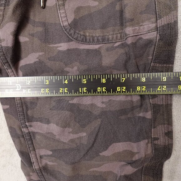 Athleta Farallon jogger women's 0 urban camo - Picture 6 of 10